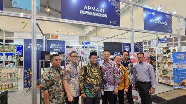 Pemakaian Produk Lokal dalam Progam MBG Dinilai Beri Dampak Positif bagi UMKM