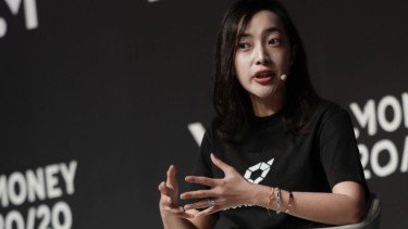 Natasha Ardiani, Cief Executive Officer sekaligus Co-Founder Durianpay.