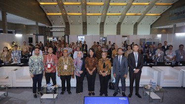 Pemerintah Dorong Proyek Emisi Rendah Karbon untuk Pembangunan di Masa Depan