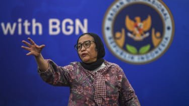 Serapan MBG Dinilai Lamban, Wakil Ketua BGN: Kualitas Makanan Lebih Penting dari Kuantitas