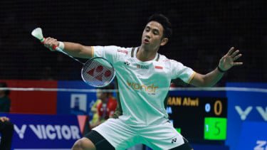 Alwi Farhan Pasang Target Besar di Awal 2026, Malaysia Open Jadi Titik Awal Perburuan Tiket Elite Dunia