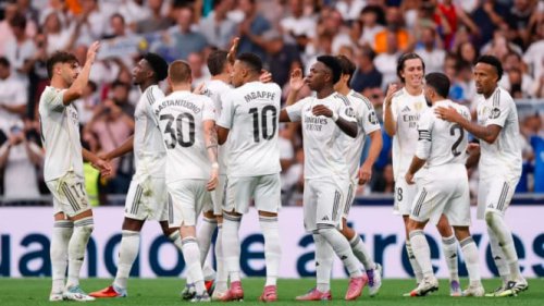 Sedang Berlangsung! Jadwal TV dan Link Live Streaming Liga Champions Kairat Almaty Vs Real Madrid