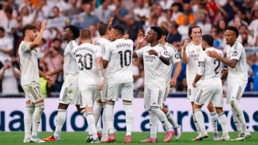 Sedang Berlangsung! Link Live Streaming El Derbi Madrileno: Atletico Madrid vs Real Madrid