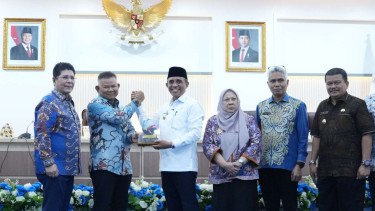 Siap Kelola Lahan Eks HGU, Bank Tanah Jamin Hak Masyarakat