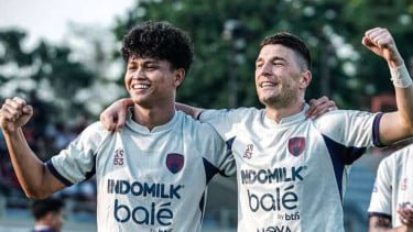 Jamu Persib di Bali, Persita Tidak dalam Kondisi Ideal
