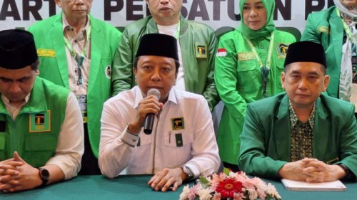 Kubu Agus Suparmanto Tak Terima Mardiono jadi Ketua Umum PPP