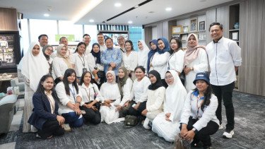 PNM Berikan Reward Kepada Karyawan Terbaik untuk Terbang ke Dubai, Turki, Hingga Mekkah