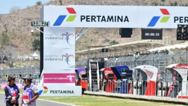 Pertamina Grand Prix of Indonesia 2025, Ini Jadwalnya