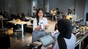 Porsi Transaksi Digital Capai 99,1 Pers dari Total Transaksi, Nasabah Semakin Nyaman Gunakan Layanan Digital Banking BRI