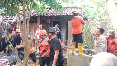 Pria di Sragen Ditemukan Meninggal Dunia di Sumur Tua Berkedalaman 25 Meter