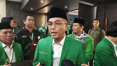 Soal Dukung Prabowo-Gibran 2 Periode, PPP Belum Tentukan Sikap