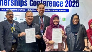Asprindo Gandeng 3 Perguruan Tinggi, Dorong Pengusaha Cepat Naik Kelas
