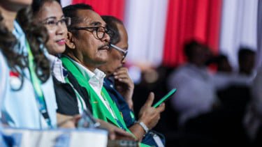 Jubir Ingatkan Penyusup Kacaukan Muktamar X PPP: Semua Harus Dilakukan dengan Etika