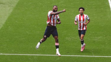Nasib Tragis Manchester United di Markas Brentford