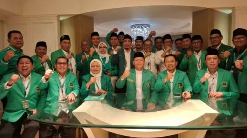 Menkum Supratman Sahkan Kepengurusan PPP Kubu Mardiono