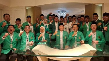 Mardiono: Konflik Internal Adalah Musuh Utama Bagi Perjuangan