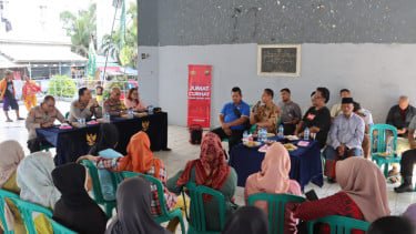 Kapolres Priok Dicurhati Warga Rusun Muara Angke soal Tawuran hingga Narkoba, Langsung Gercep Beri Solusi