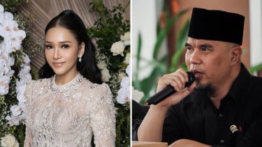 Ahmad Dhani Sebut Hidupnya Akan Terlalu Sempurna Jika Tak Berpisah dengan Maia Estianty