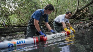 Peringati Hari Sungai Sedunia, BRI Peduli Ajak Generasi Muda Jaga Ekosistem Sungai dan Peduli Lingkungan