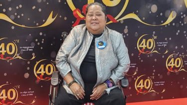 Ketegaran Suti Karno Meski Diamputasi: Walaupun Tanpa Kaki, Tapi Bergeraknya dengan Hati