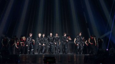 Tampil All Out saat Konser di JIS, Jisung NCT Dream: Udah Hampir Meninggal
