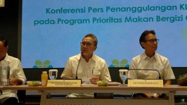 Pemerintah Wajibkan Dapur MBG Miliki Sertifikat Laik Higienis dan Sanitasi