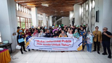BNI Dorong Transparansi Lewat Edukasi di Hari Hak untuk Tahu Sedunia