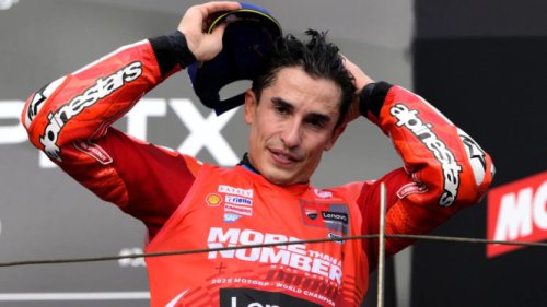 Marc Marquez Disamakan dengan Legenda F1 Ayrton Senna