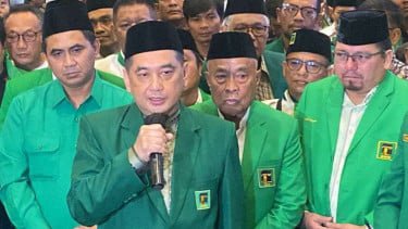 Kader PPP di Daerah Siap Gugat Taj Yasin dan Agus Suparmanto, Ini Penyebabnya