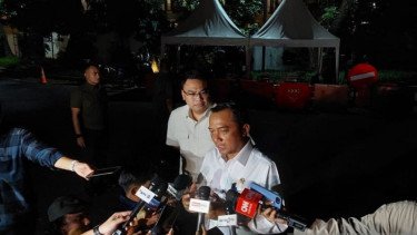 Istana Minta Biro Pers Cari Jalan Keluar Terbaik soal Pencabutan ID Pers Jurnalis CNN Indonesia