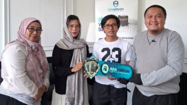 Adaumroh Tawarkan Solusi Aman di Tengah Maraknya Travel Umrah Bodong