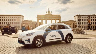 Sewa Mobil di Jerman Dikirim Pakai Remote Control