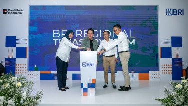 Hadirkan Solusi Keuangan Lengkap untuk Pelaku Usaha, BRI Resmikan Regional Treasury Team Medan