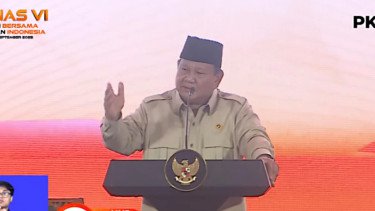 Prabowo Sebut Kasus Keracunan MBG Hanya 0,00017% Masalah, tapi Manfaatnya Banyak