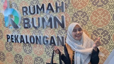 UMKM Pekalongan Tembus Pasar Global Berkat Dukungan Ekosistem Digital Telkom