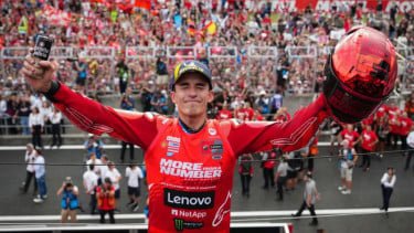Marc Marquez Bicara Pensiun dari MotoGP, Asal Satu Syarat Ini Terpenuhi