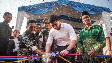 Top 12+ Kinerja Terbesar Verrell Bramasta Setahun Jadi Anggota DPR: Timnas Indonesia dan Atlet SEA Games Jadi Perhatian