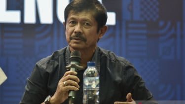 SEA Games 2025 Hancur Lebur, PSSI dan Indra Sjafri Resmi Cerai