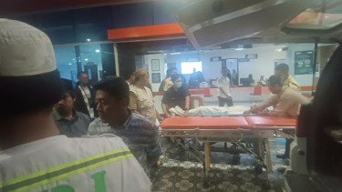 Bangunan Pesantren Al Khoziny Sidoarjo Ambruk, 87 Orang Jadi Korban