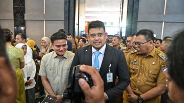 Luncurkan UHC Prioritas, Gubernur Bobby Nasution Minta Kepala Daerah Pastikan Tidak Ada Faskes Tolak Pasien