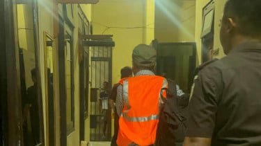 Korupsi Jalan Rp1,8 Miliar, Direktur Pengawas Proyek Ditahan Kejari Manggarai Barat