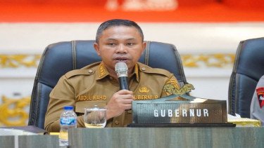 Catatan Suram Kepemimpinan di Riau: Ini Empat Gubernur Riau yang Terjerat Korupsi dan Kasusnya