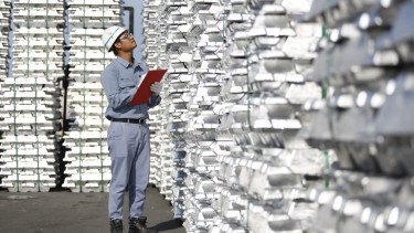 MIND ID Perkuat Kinerja Perusahaan Lewat Inovasi Hilirisasi Mineral