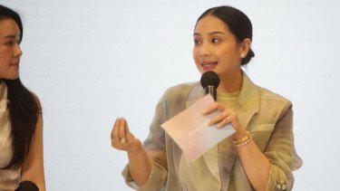 Jadi Magnet Buat Cewek-cewek, Nagita Slavina Bakal Bongkar Tips Merawat Diri