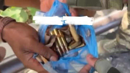 Satgas Damai Cartenz Bongkar Pemasok Amunisi KKB, Muncul Dugaan Libatkan Oknum TNI?