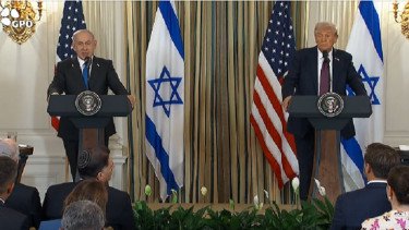 Iran Tuding AS Tak Independen dan Jadi &lsquo;Perpanjangan Tangan&rsquo; Israel