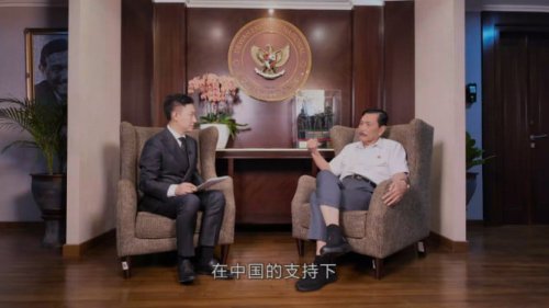 'Telling China&rsquo;s Story' Angkat 75 Tahun Kemitraan Strategis Indonesia-Tiongkok
