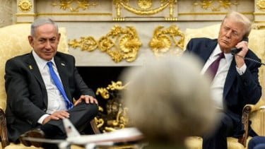 Getol Lucuti Iran, Trump Didesak Transparan soal Senjata Nuklir Israel