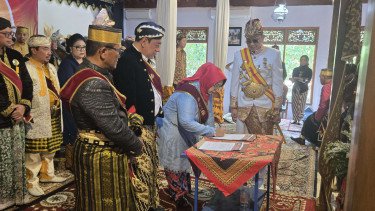 Siap Kontribusi di Sektor Ekonomi hingga Budaya RI, MAKN Gelar Deklarasi 2025