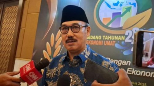 Innalillahi, Ketua MUI Bidang Ekonomi Lukmanul Hakim Meninggal Dunia